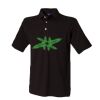 Henbury Classic Heavy Cotton Piqué Polo Shirt Thumbnail