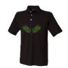 Henbury Classic Heavy Cotton Piqué Polo Shirt Thumbnail