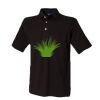 Henbury Classic Heavy Cotton Piqué Polo Shirt Thumbnail