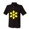 Henbury Classic Heavy Cotton Piqué Polo Shirt Thumbnail