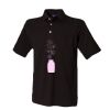 Henbury Classic Heavy Cotton Piqué Polo Shirt Thumbnail