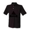 Henbury Classic Heavy Cotton Piqué Polo Shirt Thumbnail