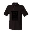 Henbury Classic Heavy Cotton Piqué Polo Shirt Thumbnail