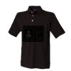Henbury Classic Heavy Cotton Piqué Polo Shirt Thumbnail