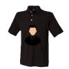 Henbury Classic Heavy Cotton Piqué Polo Shirt Thumbnail