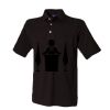 Henbury Classic Heavy Cotton Piqué Polo Shirt Thumbnail