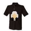 Henbury Classic Heavy Cotton Piqué Polo Shirt Thumbnail