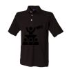 Henbury Classic Heavy Cotton Piqué Polo Shirt Thumbnail