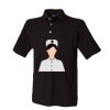Henbury Classic Heavy Cotton Piqué Polo Shirt Thumbnail