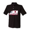 Henbury Classic Heavy Cotton Piqué Polo Shirt Thumbnail
