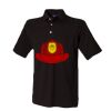 Henbury Classic Heavy Cotton Piqué Polo Shirt Thumbnail
