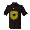 Henbury Classic Heavy Cotton Piqué Polo Shirt Thumbnail