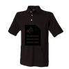 Henbury Classic Heavy Cotton Piqué Polo Shirt Thumbnail