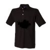 Henbury Classic Heavy Cotton Piqué Polo Shirt Thumbnail