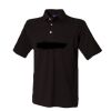 Henbury Classic Heavy Cotton Piqué Polo Shirt Thumbnail