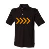 Henbury Classic Heavy Cotton Piqué Polo Shirt Thumbnail