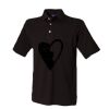 Henbury Classic Heavy Cotton Piqué Polo Shirt Thumbnail