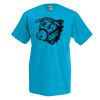 Fruit of the Loom V Neck Value T-Shirt Thumbnail