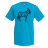 Fruit of the Loom V Neck Value T-Shirt Thumbnail