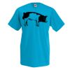 Fruit of the Loom V Neck Value T-Shirt Thumbnail