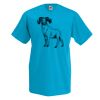 Fruit of the Loom V Neck Value T-Shirt Thumbnail