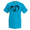 Fruit of the Loom V Neck Value T-Shirt Thumbnail