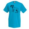 Fruit of the Loom V Neck Value T-Shirt Thumbnail