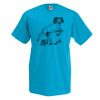 Fruit of the Loom V Neck Value T-Shirt Thumbnail