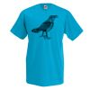 Fruit of the Loom V Neck Value T-Shirt Thumbnail