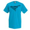 Fruit of the Loom V Neck Value T-Shirt Thumbnail