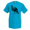 Fruit of the Loom V Neck Value T-Shirt Thumbnail