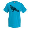Fruit of the Loom V Neck Value T-Shirt Thumbnail
