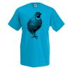 Fruit of the Loom V Neck Value T-Shirt Thumbnail