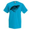 Fruit of the Loom V Neck Value T-Shirt Thumbnail
