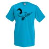 Fruit of the Loom V Neck Value T-Shirt Thumbnail