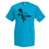 Fruit of the Loom V Neck Value T-Shirt Thumbnail
