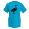 Fruit of the Loom V Neck Value T-Shirt Thumbnail
