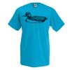 Fruit of the Loom V Neck Value T-Shirt Thumbnail