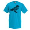 Fruit of the Loom V Neck Value T-Shirt Thumbnail