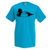 Fruit of the Loom V Neck Value T-Shirt Thumbnail