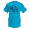 Fruit of the Loom V Neck Value T-Shirt Thumbnail