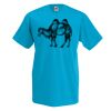 Fruit of the Loom V Neck Value T-Shirt Thumbnail