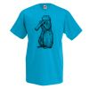 Fruit of the Loom V Neck Value T-Shirt Thumbnail