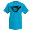 Fruit of the Loom V Neck Value T-Shirt Thumbnail
