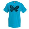 Fruit of the Loom V Neck Value T-Shirt Thumbnail