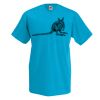 Fruit of the Loom V Neck Value T-Shirt Thumbnail