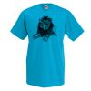 Fruit of the Loom V Neck Value T-Shirt Thumbnail