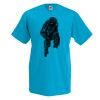 Fruit of the Loom V Neck Value T-Shirt Thumbnail