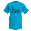 Fruit of the Loom V Neck Value T-Shirt Thumbnail