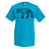 Fruit of the Loom V Neck Value T-Shirt Thumbnail